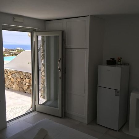 Apartamento Rineia Complex By Live&Travel Mykonos Town Exterior foto