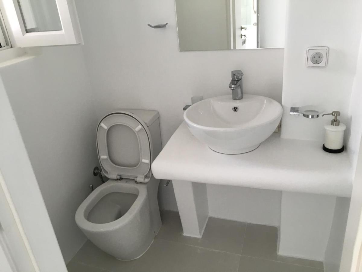 Apartamento Rineia Complex By Live&Travel Mykonos Town Exterior foto