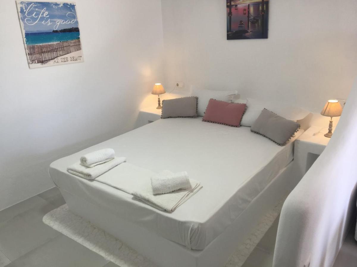 Apartamento Rineia Complex By Live&Travel Mykonos Town Exterior foto