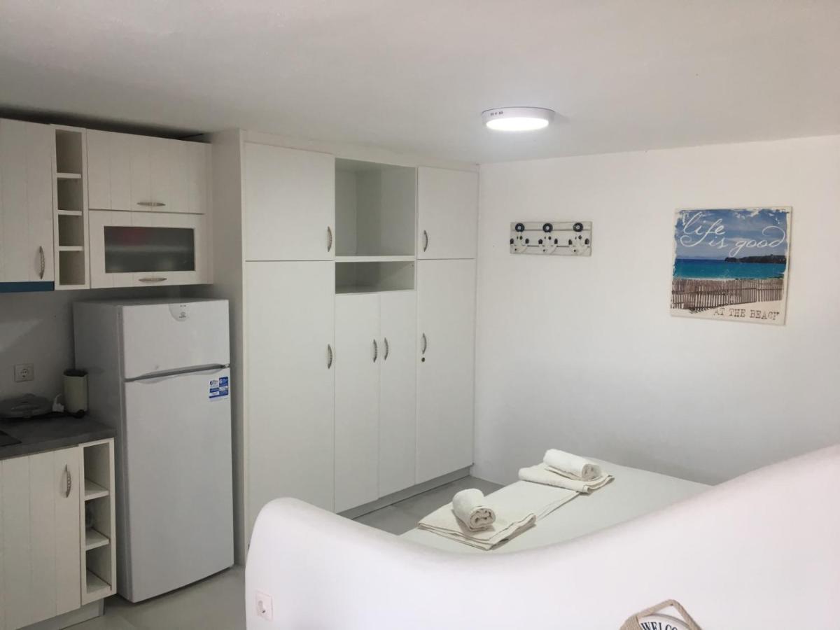 Apartamento Rineia Complex By Live&Travel Mykonos Town Exterior foto
