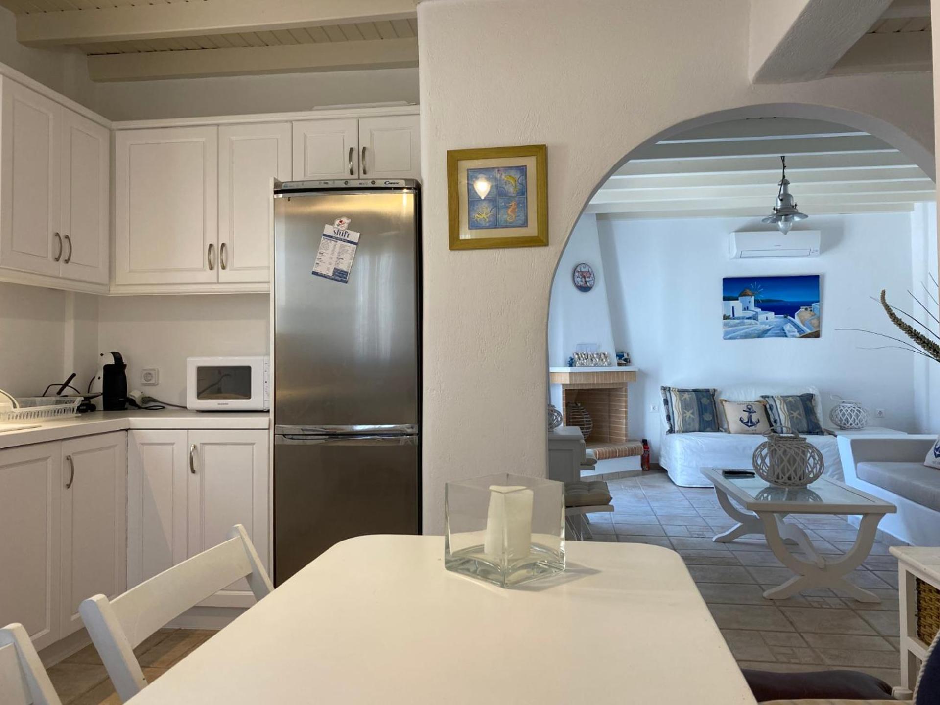 Apartamento Rineia Complex By Live&Travel Mykonos Town Habitación foto